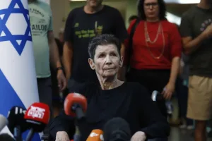 Likud Candidate Says He Wishes Freed Hostage Could Be Sent Back to Hamas