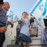 More Than 20,000 Immigrants Arrive in Israel From Over 100 Countries in 2026
