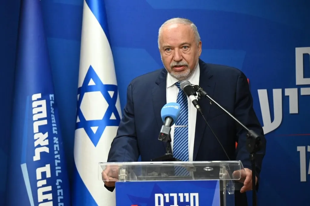 Larawan ni Yoav Dudkevitch/TPS-IL noong Setyembre 23, 2026