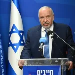 Netanyahu, Coalition Leaders Slam Liberman Proposal to Transfer Security Role to Jordan