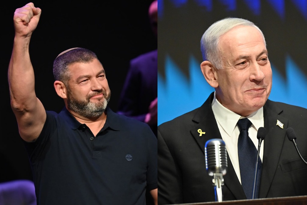 Ofer Winter, Benjamin Netanyahu