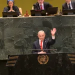Netanyahu Tells UN: Striking Irans Nukes Was Hard but Easy to Decide