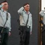 IDF: New Commander for the Bashan Division (210): Brigadier General Sivan Bloch assumed command of the Bashan Division (210), replacing Brigadier General Yair Pelai.