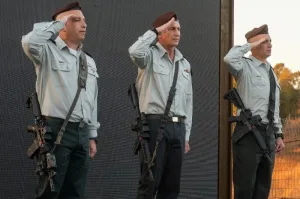 IDF: New Commander for the Bashan Division (210): Brigadier General Sivan Bloch assumed command of the Bashan Division (210), replacing Brigadier General Yair Pelai.