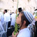 Photo Essay: Ancient Tradition Draws 50,000 to Jerusalems Western Wall