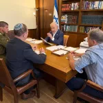 Prime Minister's Office: Preparing for a speech at the UN