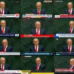 Prime Minister's Office: Proud to fight for our truth against the whole world