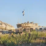 Senior Hamas Security Official Arrested in Gaza Operation, Israel Confirms