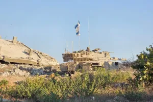Senior Hamas Security Official Arrested in Gaza Operation, Israel Confirms