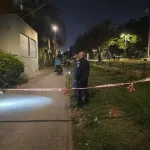 Stabbing incident in Jaffa – Shortly before, a report was received about a stabbing incident on Nachal Besor Street in Jaffa, during which a severely injured person was evacuated.