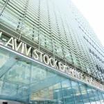 Tel Aviv Stock Exchange Market Value Tops $1 Trillion