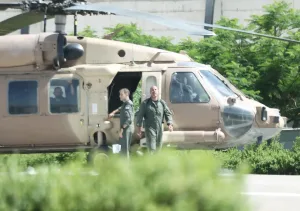 Terrorist Filmed Abducting Noa Argamani Killed in Gaza Airstrike