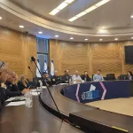 The Central Elections Committee, Israel Police, and additional security agencies held a joint exercise to strengthen preparedness for the 26th Knesset elections.