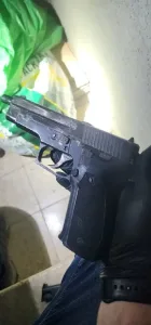 The Central Unit of the Tel Aviv District arrested a suspect in a murder incident that occurred in Jaffa. During the arrest, a loaded pistol with ammunition was seized. On August 30, in the early morning hours,