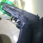 The Central Unit of the Tel Aviv District arrested a suspect in a murder incident that occurred in Jaffa. During the arrest, a loaded pistol with ammunition was seized. On August 30, in the early morning hours,