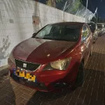 The police located a driver suspected of involvement in a hit-and-run accident in Kiryat Gat – on suspicion of driving under the influence of alcohol. During the weekend, a report was received by the police regarding a “hit-and-run” accident in the city.