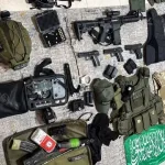 The Shin Bet and the Sharon District Special Patrol Unit arrested an Israeli citizen residing in Kafr Qasim who planned to carry out an attack. This was in a joint operation by the General Security Service and the Israel Police.