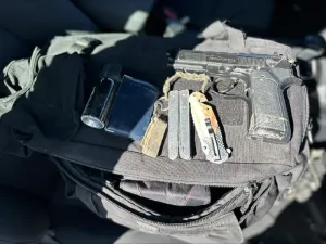 Two additional suspects were arrested on suspicion of their involvement in the violent attack in the village of Qusra earlier today, in an operation by detectives from the inter-organizational headquarters in the Judea and Samaria District, along with riot police officers.