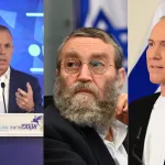 Weekend Political Upheaval Intensifies Pressure on Israels Smaller Parties