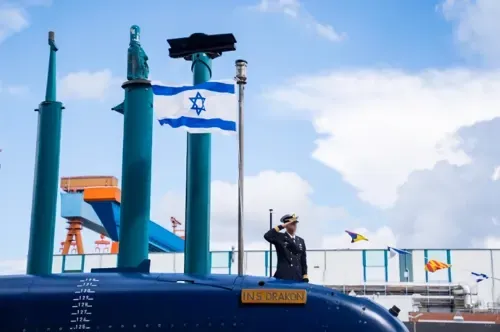 With the submarine's absorption, the Navy reaches new heights – more covert, distant, deep, and lethal.