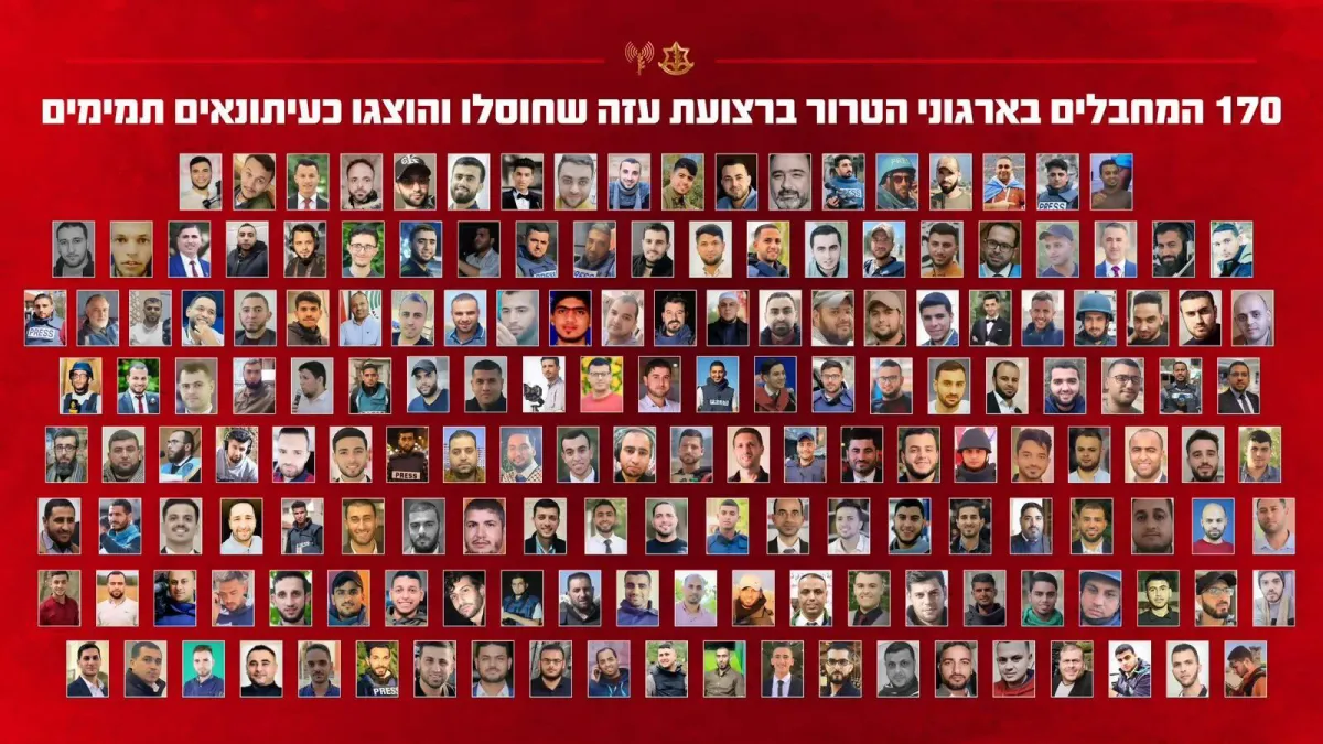 Photo by IDF on October 1, 2026