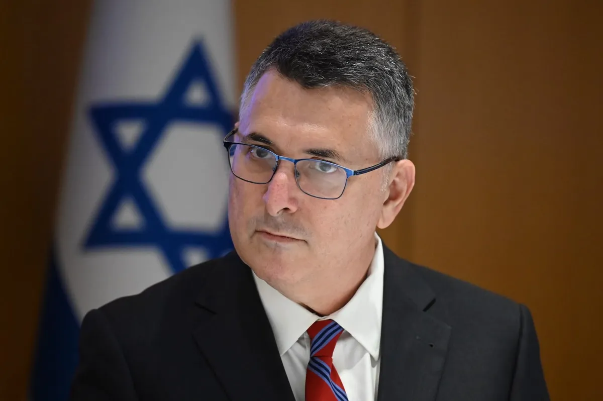 Photo by Yoav Dudkevitch/TPS-IL on 27 July, 2026