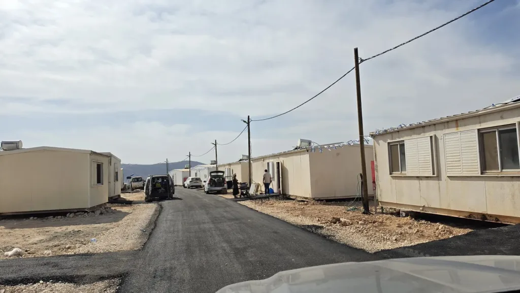 First Families Settle in Shalem, 9th Out of 19 Planned Communities Across Samaria