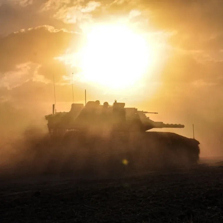Photo by IDF on October 1, 2026