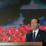 Herzog Urges Probe Into Oct. 7 Failures as Israel Marks Anniversary