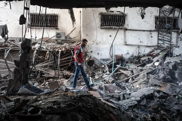 IDF Attempts to Eliminate Sinwar’s Successor in Gaza