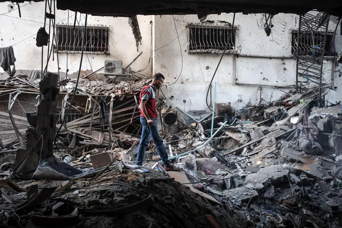 IDF Attempts to Eliminate Sinwars Successor in Gaza