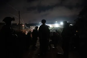 IDF forces continue counter-terrorism operations in Judea and Samaria.