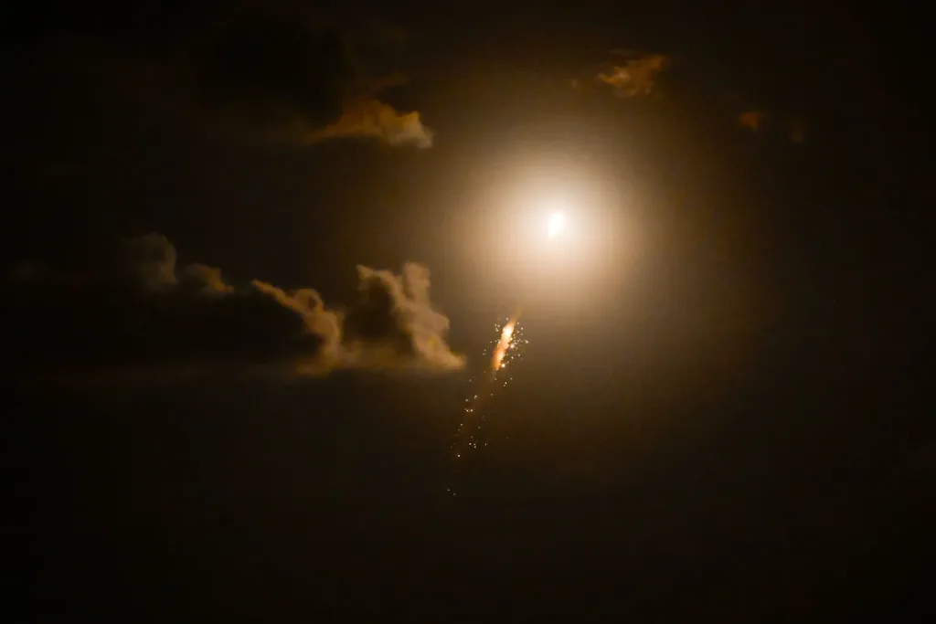 Israel Creates New Military Division for Space Warfare
