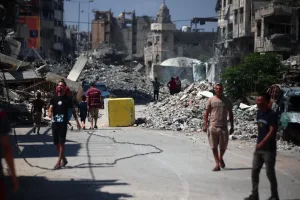 Israeli Military Rejects Documentarys Claims of Deliberate Civilian Targeting