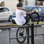 Jerusalem Hospital Urges Helmet Use After Nine Children Injured in One Day