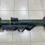 Judea/Samaria, Shfaram residents held stolen IDF Matador missile