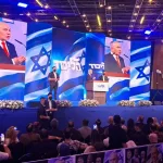 Live Updates: With 60% of Votes Counted, Netanyahu Bloc at 56 Seats, Eisenkot Bloc at 48