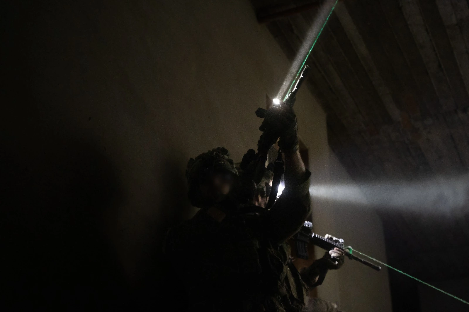 More than 540 terror infrastructures were destroyed in the security zone Images and documentation from the operation | Israel.fm More Than 540 Terror Infrastructures Were Destroyed in the Security Zone Images and Documentation from the Operation |