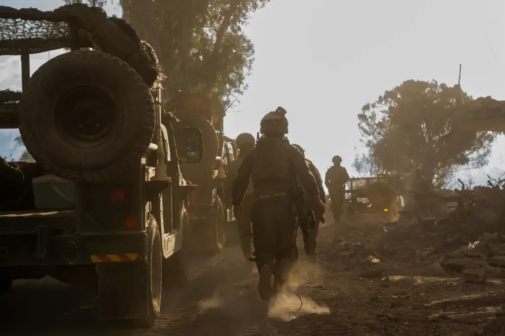 More than 540 terror infrastructures were destroyed in the security zone. Images and documentation from the operation.