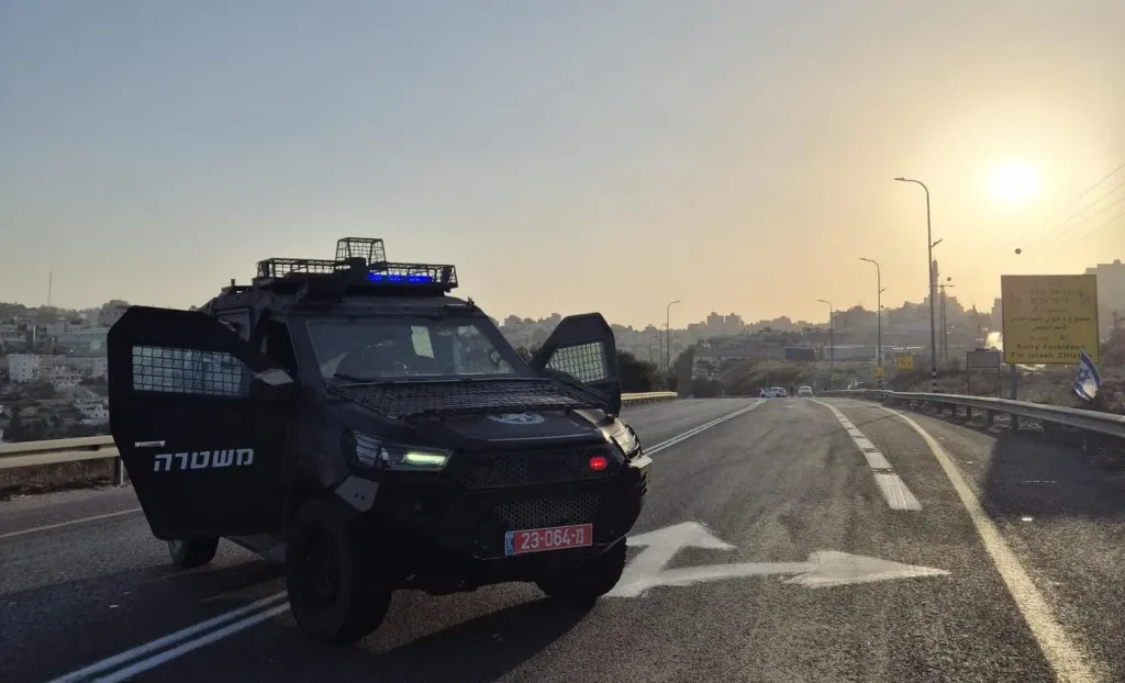 Netanyahu Says Weapons Cache Revealed Plan for Major Attack Near Hebron