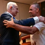 Passenger Who Broke into Flydubai Cockpit Shares Experience with Netanyahu
