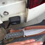 Police officers from the Lev Tel Aviv station arrested a suspect in possession of a knife, after he was checked near a public figure at the Train Track Park in Tel Aviv - contrary to publications.