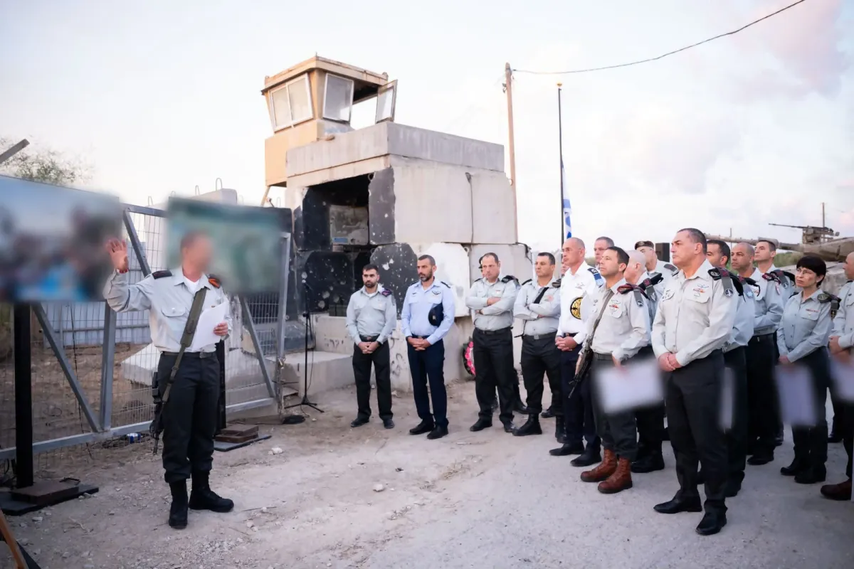 IDF: Fooramka Guud ee Shaqaalaha ayaa xaflad xus ah ka qabtay saldhigga Zikim si loogu maamuuso saddex sano oo ka soo wareegtay xasuuqii Oktoobar 7.