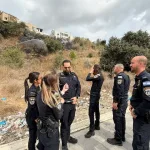Israel Police: The police are currently handling a light aircraft crash incident on Highway 65 near Kafr Qara.