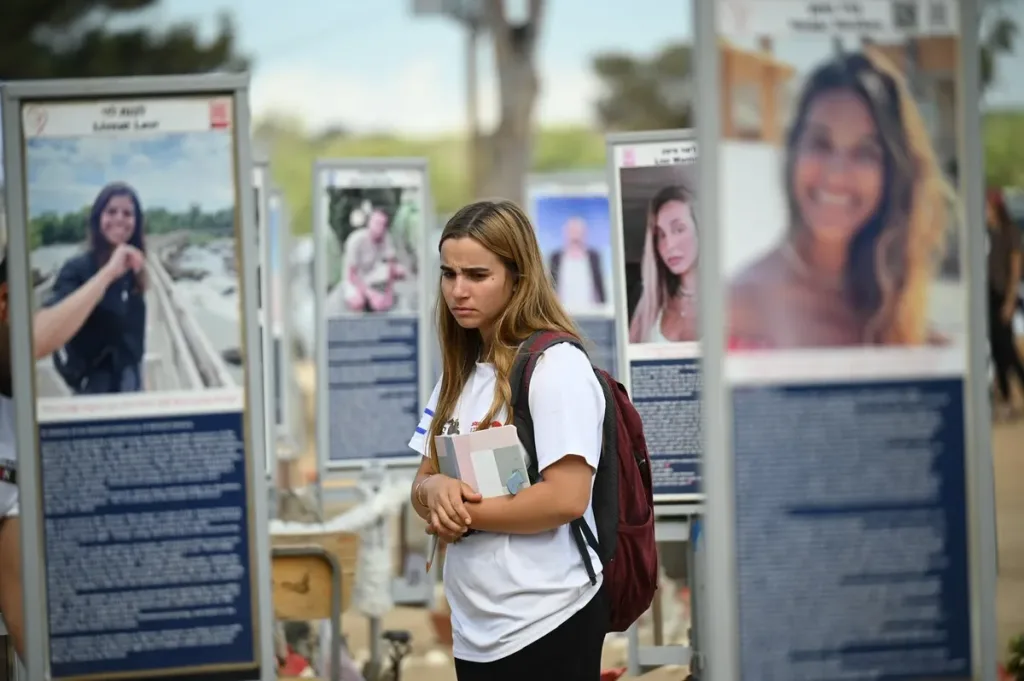 Three Years After Oct. 7, Israelis Question Whether Their Country Is Safer