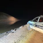 Volunteers from the Etzion-Judea Rescue Unit of the Judea and Samaria District rescued a family, a couple and four children, who were trapped in flash floods during a field trip in eastern Gush Etzion.